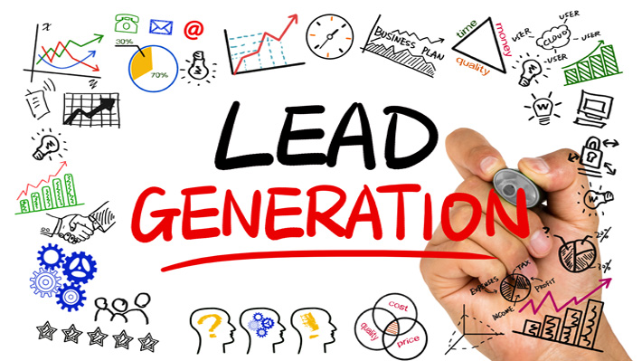 lead geveration