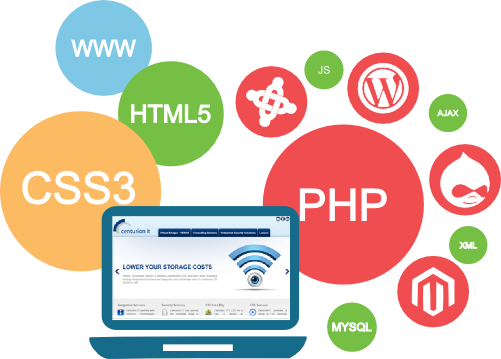 web design service