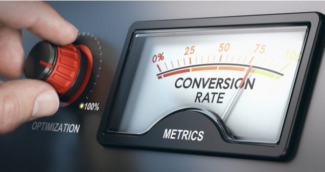 conversion rate optimization