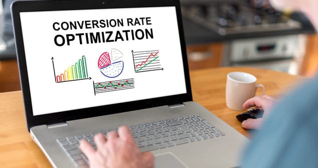 conversion rate optimization