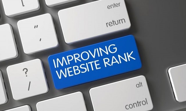 improve website rank