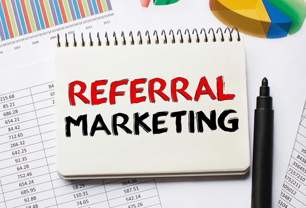 referral marketing